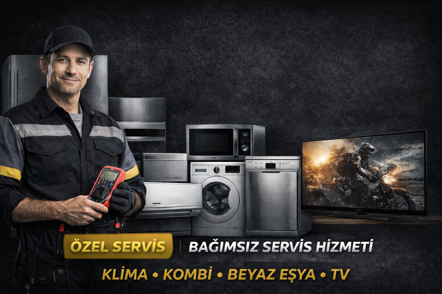  Kapaklı Electrolux Servisi